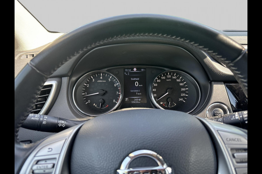 Nissan QASHQAI 1.2 Tekna | automaat | leder | panorama dak