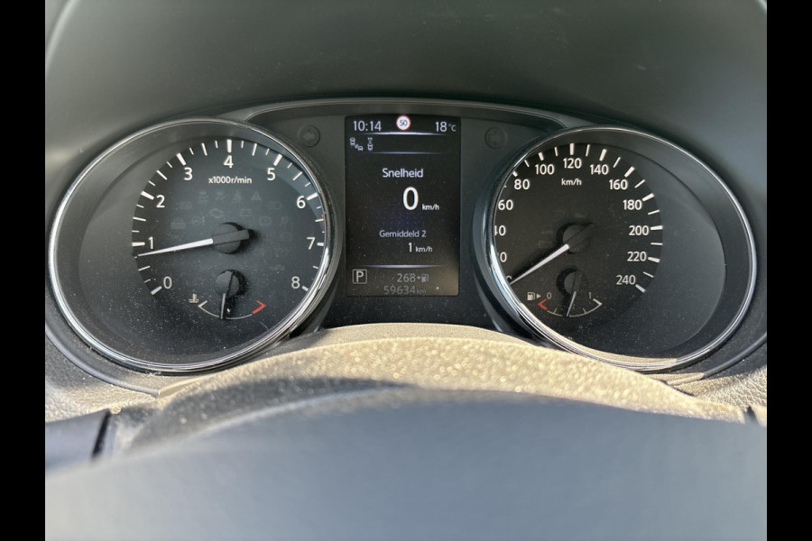 Nissan QASHQAI 1.2 Tekna | automaat | leder | panorama dak
