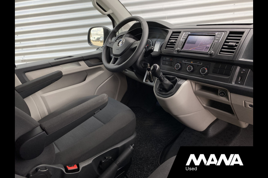 Volkswagen Transporter 2.0 TDI L1H1 Highline Bluetooth Navi car-Play Cruise Airco 12V Electrische/Verwarmde-spiegels Voor/Achterruitverwarming