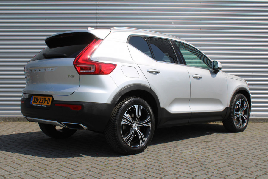 Volvo XC40 2.0 T4 Inscription | Leer | Navi | 18" LM | Business Pack Connect | Zeer mooie auto |