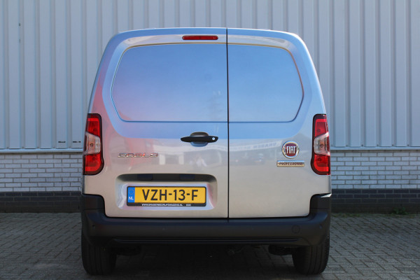 Fiat Doblò 1.5D 100pk L1 650kg | Airco | Cruise | PDC | Android auto-Apple car play | Schuifdeur rechts |