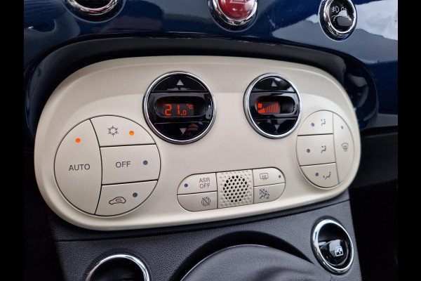 Fiat 500 1.0 Hybrid Dolcevita | Clima | Licht- Regensensor | Navi | Cruise | PDC | Digital Dash |