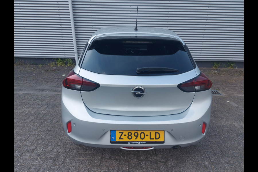 Opel Corsa 1.2 Level 2, airco,cruise,navigatie/camera,stoelverwarming,parkeersensoren achter,apple carplay/android,
