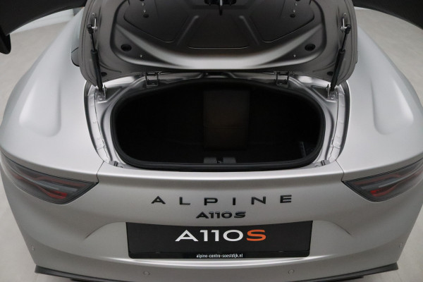 ALPINE A110 300pk Turbo S Enstone edition NIEUW | Gelimiteerd 1 van 300 stuks | Alpine F1 Enstone | Aero Pack