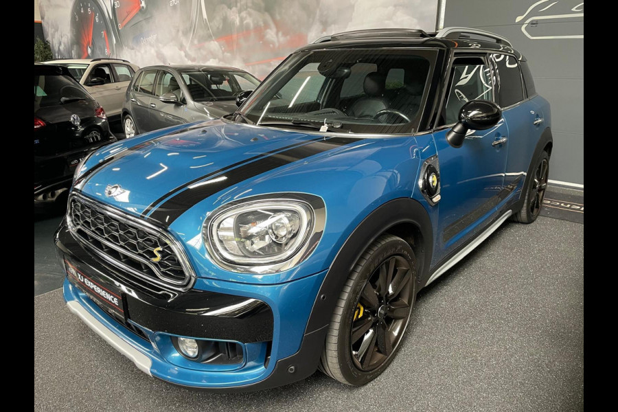 MINI Countryman 2.0 Cooper S E ALL4 PANO NAVI LEER