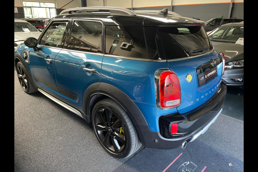 MINI Countryman 2.0 Cooper S E ALL4 PANO NAVI LEER