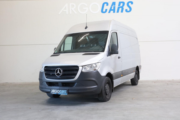 Mercedes-Benz Sprinter 319 3.0 CDI L2/H2 AUTOMAAT TREKHAAK ZEER VOLLE UITVOERING CAMERA DISTANCE CRUISE CLIMA VOL Lease v/a €288,-