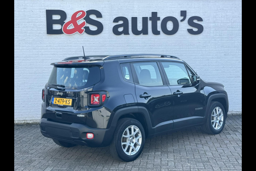 Jeep Renegade 1.0T Limited Clima Pdc Keyless DAB Navigatie via Carplay