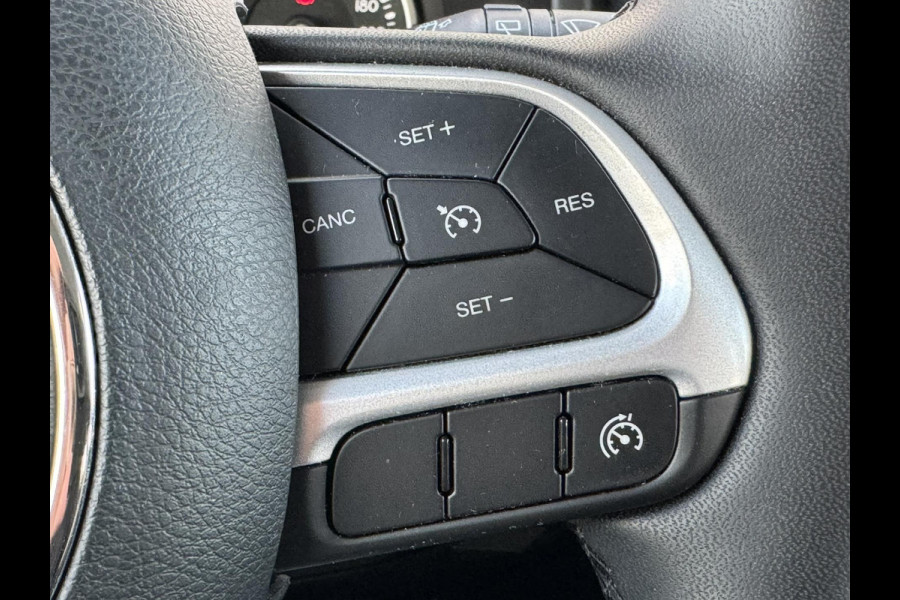 Jeep Renegade 1.0T Limited Clima Pdc Keyless DAB Navigatie via Carplay