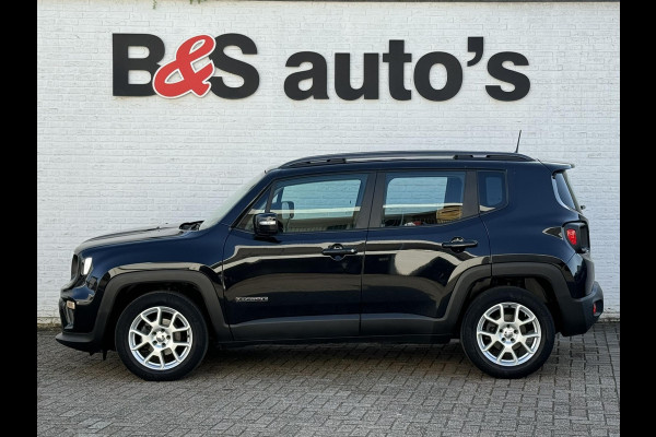 Jeep Renegade 1.0T Limited Clima Pdc Keyless DAB Navigatie via Carplay