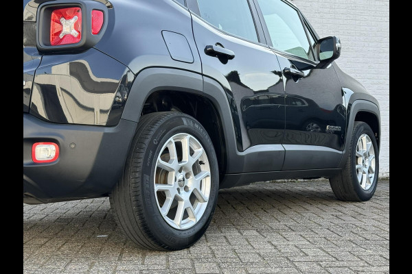 Jeep Renegade 1.0T Limited Clima Pdc Keyless DAB Navigatie via Carplay