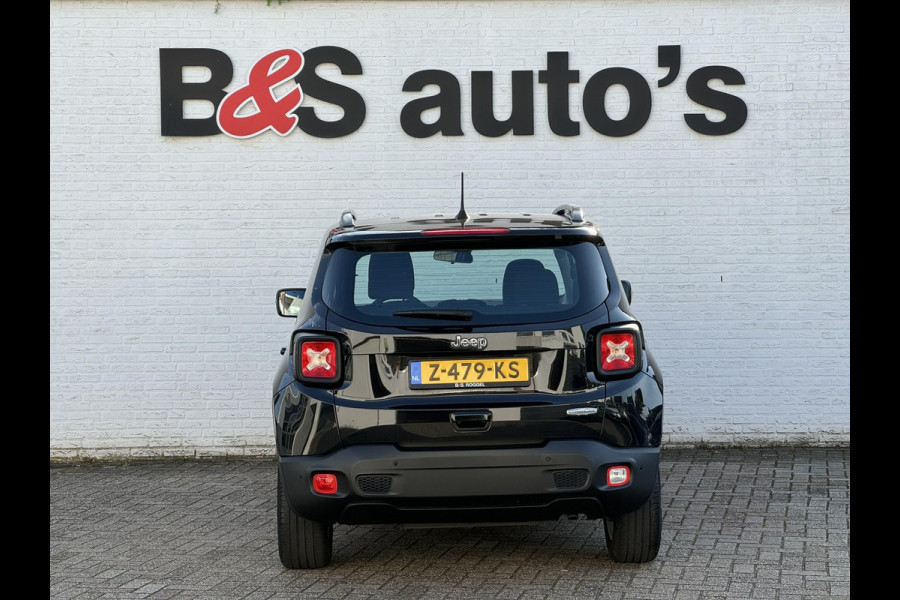 Jeep Renegade 1.0T Limited Clima Pdc Keyless DAB Navigatie via Carplay