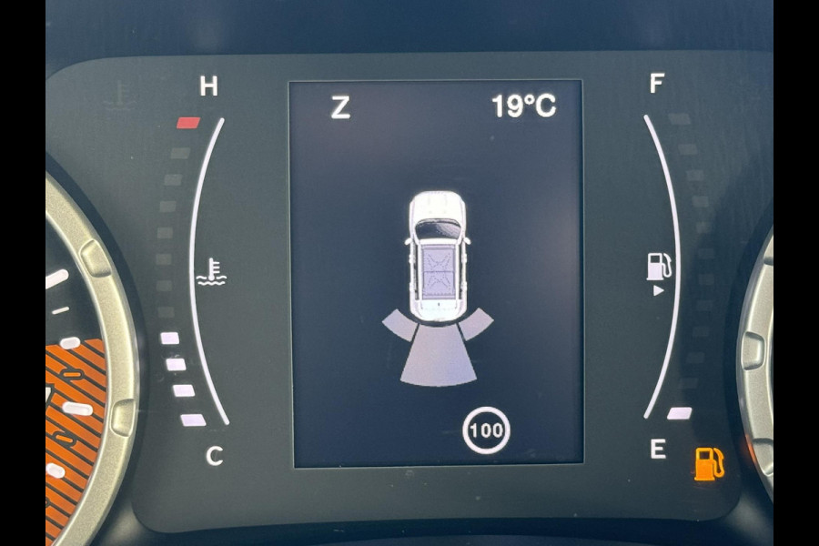 Jeep Renegade 1.0T Limited Clima Pdc Keyless DAB Navigatie via Carplay