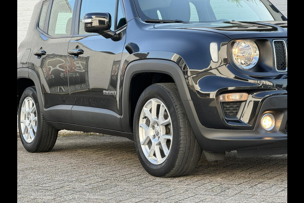 Jeep Renegade 1.0T Limited Clima Pdc Keyless DAB Navigatie via Carplay