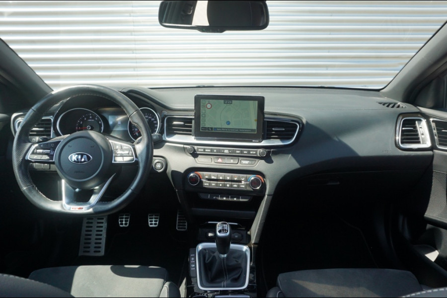 Kia Ceed Sportswagon 120PK GT-Line SCHUIFDAK | CARPLAY | CAMERA | STOEL/STUURVERW.