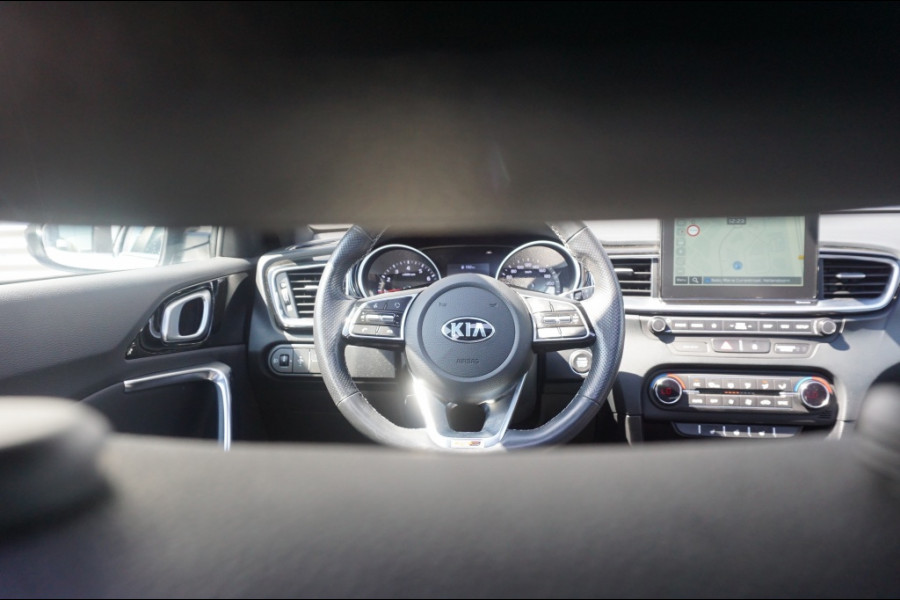 Kia Ceed Sportswagon 120PK GT-Line SCHUIFDAK | CARPLAY | CAMERA | STOEL/STUURVERW.