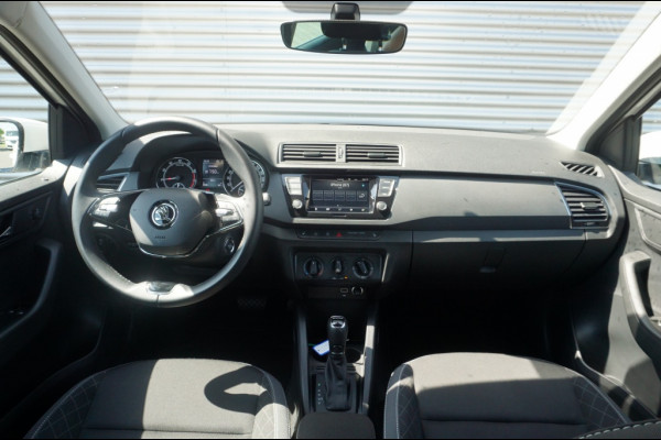 Škoda Fabia Combi 95PK Ambition AUTOMAAT CARPLAY | LMV+4S BANDEN | STOELVERW.