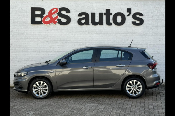 Fiat Tipo 1.4 Mirror Navigatie Clima Cruise 4 Seizoenen banden Stoelverwarming