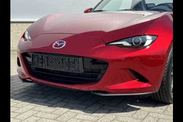 Mazda MX-5 1.5 132pk Exclusive line, € 4300,- INSTAPVOORDEEL