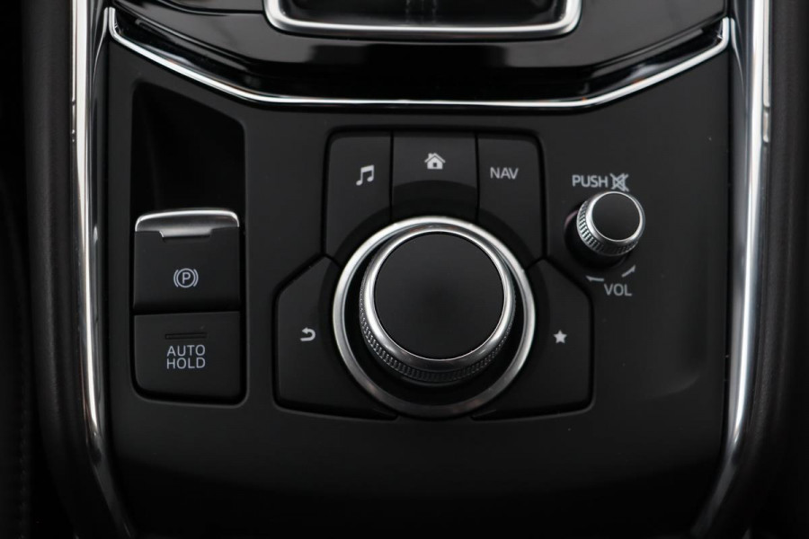 Mazda CX-5 2.0 SkyActiv-G 165 Signature | Adaptive cruise | Head-Up | Leder | Stoelventilatie | 360 camera | Stuurverwarming | Bose | Carplay | Full LED | Keyless | Navigatie