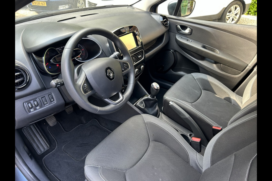 Renault Clio Estate 0.9 TCe Zen Navi, PDC, LM-velgen, Bj. 2017!