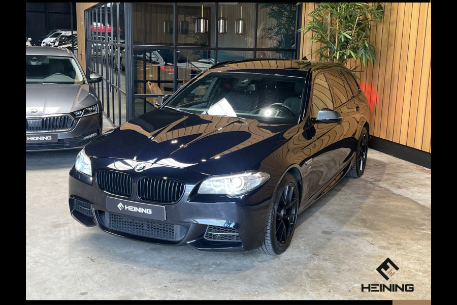 BMW 5 Serie Touring 535d M Sport Edition, Pano, Head-Up, Harman/Kardon
