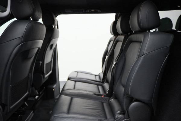 Mercedes-Benz V-Klasse 250d Lang DC Avantgarde Leer, 360° Camera, Burmester, ACC, Navigatie, Trekhaak, 19''