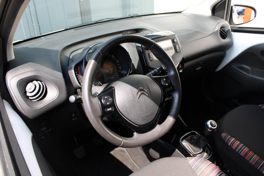 Citroën C1 1.0 VTi Feel | Airco | Bluetooth | Rijklaarprijs