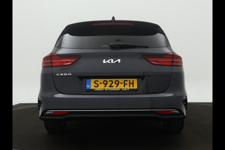 Kia Ceed Sportswagon 1.0 T-GDi DynamicPlusLine - Led - Stoel/Stuurverwarming - Cruise Control - Climate Control - Navigatie - Fabrieksgarantie Tot 2030