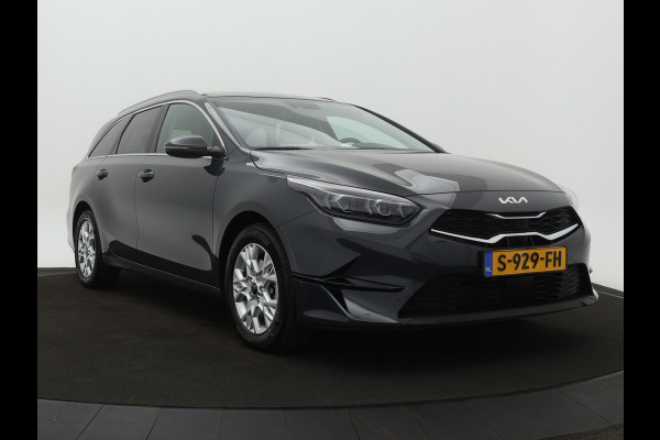 Kia Ceed Sportswagon 1.0 T-GDi DynamicPlusLine - Led - Stoel/Stuurverwarming - Cruise Control - Climate Control - Navigatie - Fabrieksgarantie Tot 2030