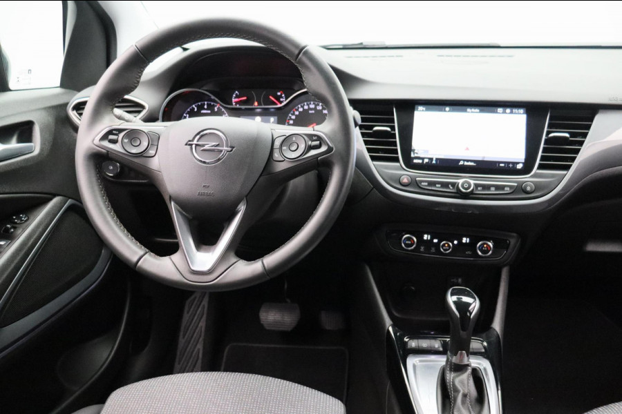 Opel Crossland 1.2 Turbo Elegance Automaat Carplay Camera Navigatie * Origineel Nederlands *