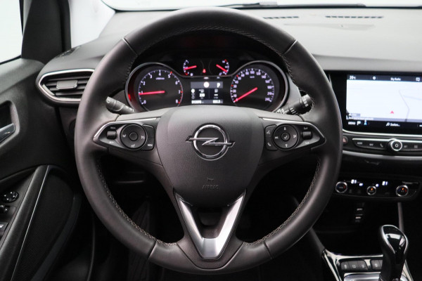 Opel Crossland 1.2 Turbo Elegance Automaat Carplay Camera Navigatie * Origineel Nederlands *