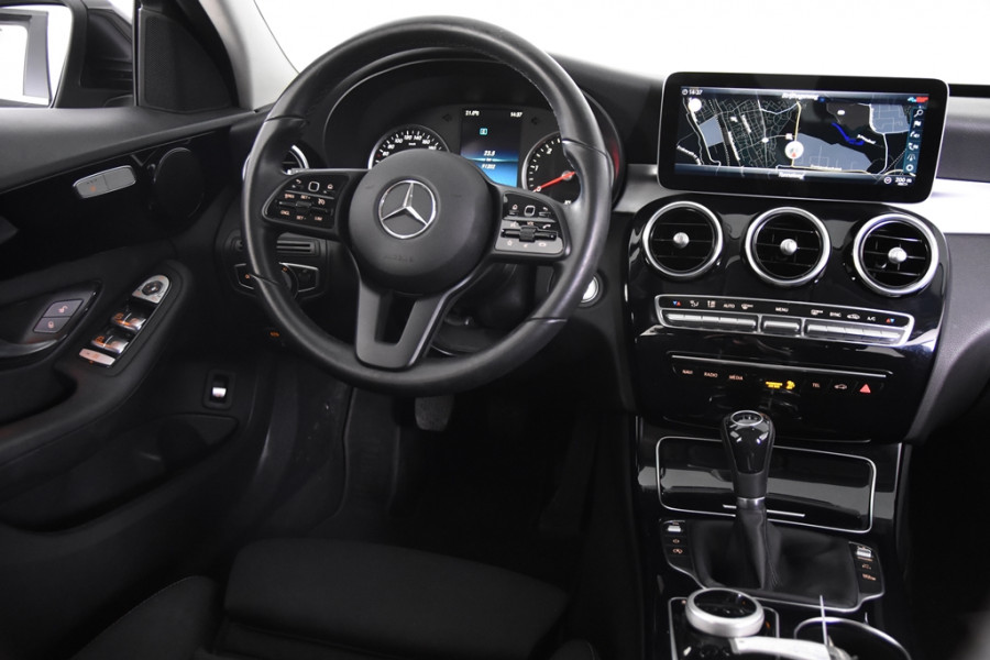 Mercedes-Benz C-Klasse Estate 180 d *Navigatie*Stoelverwarming*Camera*