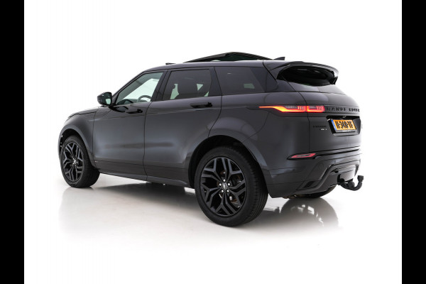 Land Rover Range Rover Evoque 2.0 D150 AWD SE Black-Line Aut. *PANO | FULL-LED | WINDSOR-VOLLEDER | MERIDIAN-SOUND | KEYLESS | CAMERA | DAB+ | NAVI-FULLMAP | ECC | PDC | CRUISE | COMFORT-SEATS | 20"ALU*