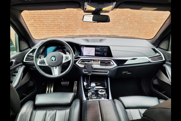 BMW X5 XDrive40i M-sport, Pano Skylounge VOL! (1e eigenaar NL-auto met NAP)