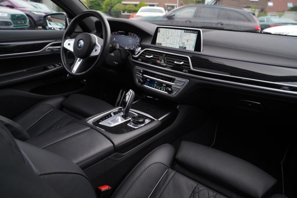 BMW 7 Serie 745Le xDrive High Executive | Massage | Panorama | Verlengd | Luxe Nappa leder | 360 cam | HuD | Bowers&Wilkins | NAP