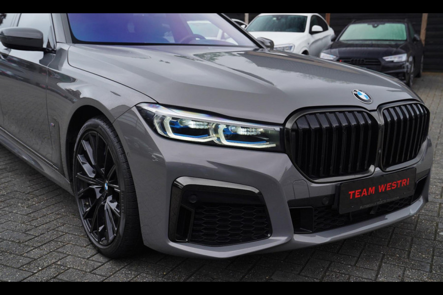 BMW 7 Serie 745Le xDrive High Executive | Massage | Panorama | Verlengd | Luxe Nappa leder | 360 cam | HuD | Bowers&Wilkins | NAP