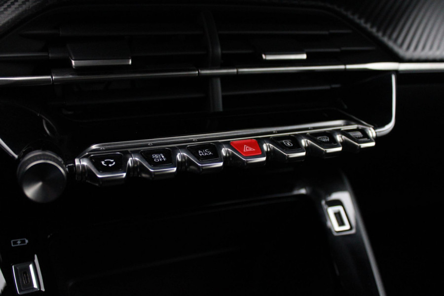 Peugeot 2008 1.2 100PK ACTIVE | NAVIGATIE | APPLE CARPLAY/ANDROID AUTO | PARKEERSENSOREN | DAB+ RADIO | CRUISE CONTROL | REGEN/LICHT SENSOR |
