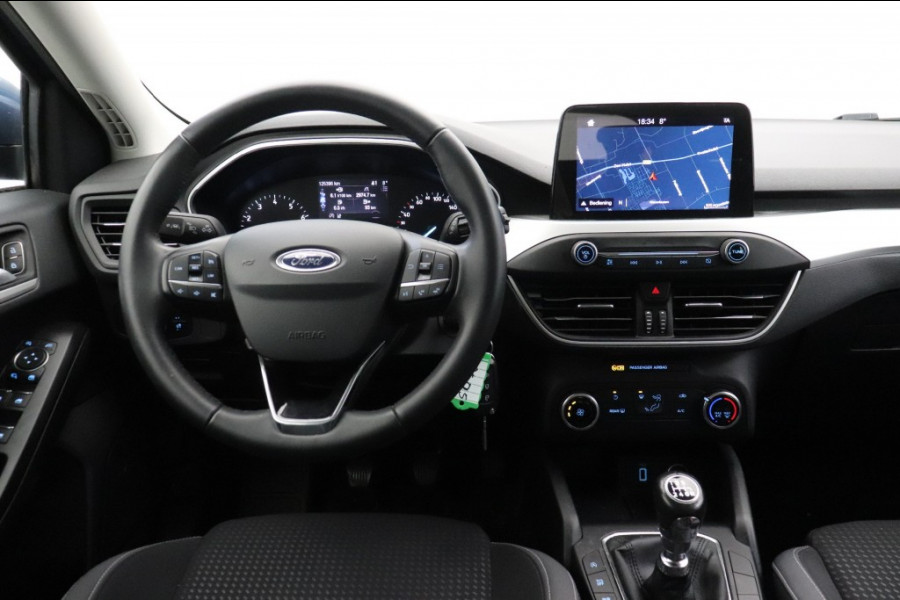 Ford Focus 1.0 EcoBoost Edition - Navi, Cruise, Airco, Model 2019