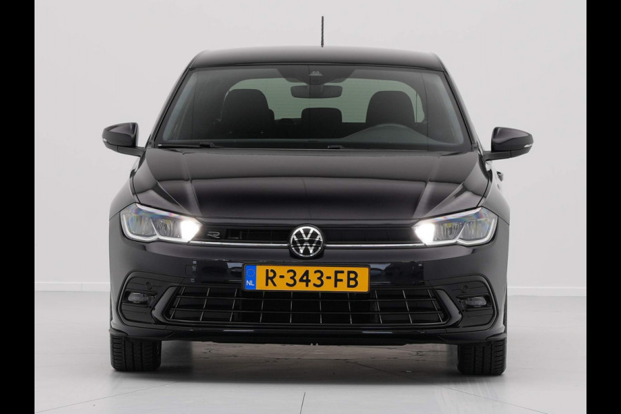Volkswagen Polo 1.0 TSI 95pk R-Line Navigatie Camera Keyless Stoelverwarming 148
