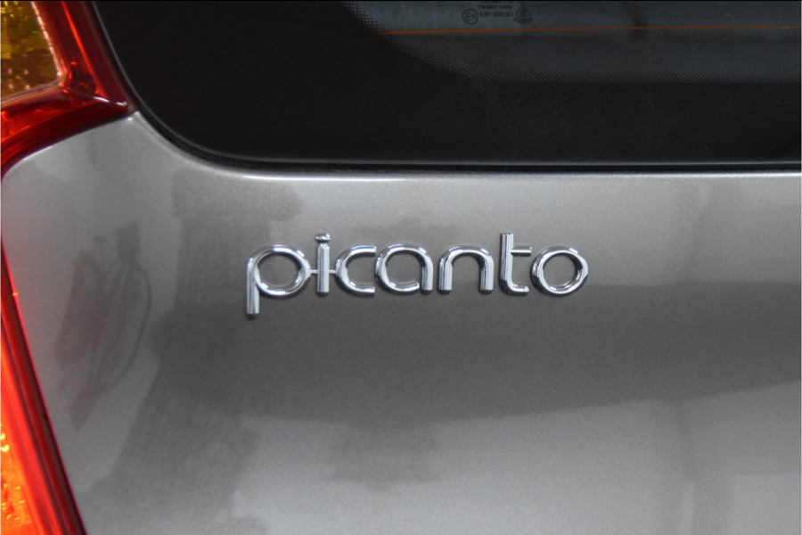 Kia Picanto 1.0 CVVT 65 PK EconomyPlusLine | Camera | App. Connect | Airco | LM 14"|