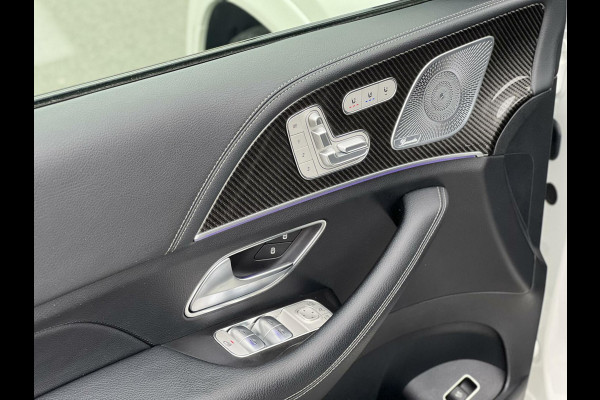 Mercedes-Benz GLE 350 de 4MATIC AMG Panoramadak|Burmester® |Luchtvering|Carbon|Camera 360°|Head-up|TV|Keyless|Sfeerverlichting