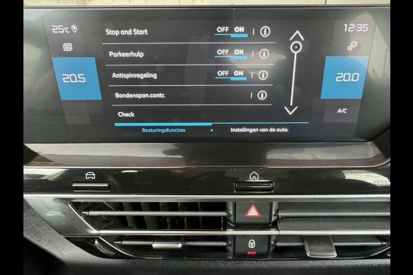 Citroën C4 1.2 Puretech Business Plus Carplay Navigatie Climate Led verli. Parksensors Achteruitrijcamera