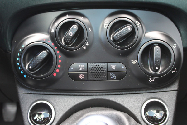Fiat 500 1.2 Rockstar | Navi | Bluetooth | Panorama dak | Parkeersensoren