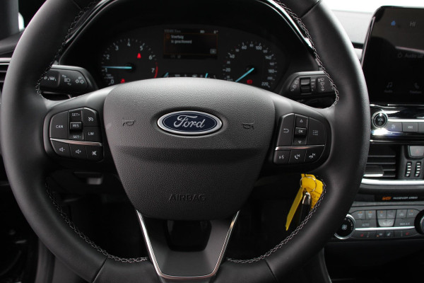 Ford Fiesta 1.0 EcoBoost 125pk Titanium | Navigatie | Apple Carplay/Android Auto | Climate Control | Cruise Control | Stoelverwarming | Cruise Control | Parkeer sensoren