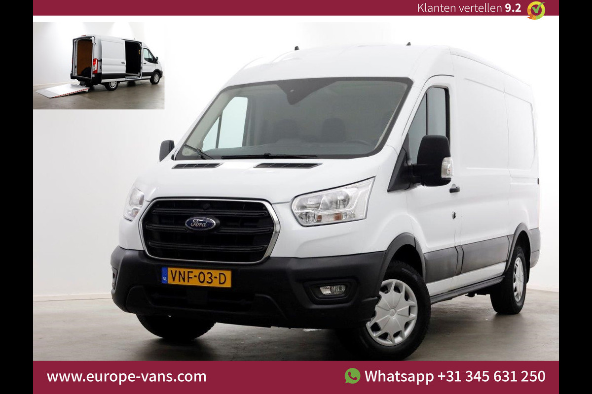 Ford Transit 350 2.0 TDCI L2H2 Trend Airco Laadklep 500kg 11-2021