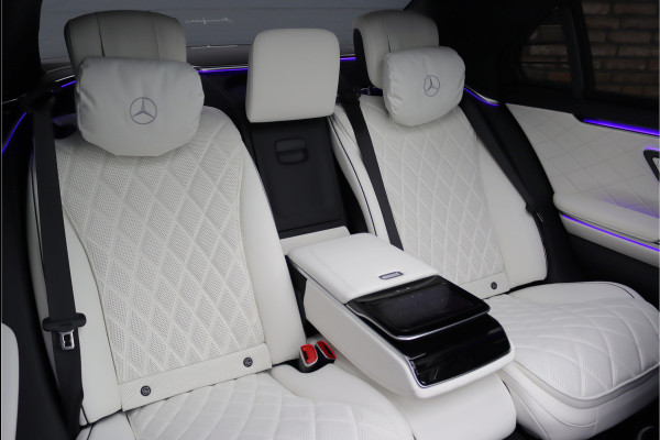 Mercedes-Benz S-Klasse 500 4M Lang AMG Line Aut9, Manufaktur,Distronic+, 3D, MBUX Tablet, Nappa Leder, Massage, HUD, Zonweringspakket, Vierwielbesturing, Softclose,Airmatic,Stoelventilatie V+A, Etc.