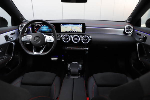 Mercedes-Benz CLA-Klasse 250e AMG | Aut8 | Sfeerverlichting | Burmester | Keyles-go | Multi-beam | Pano | Memory | 2020.