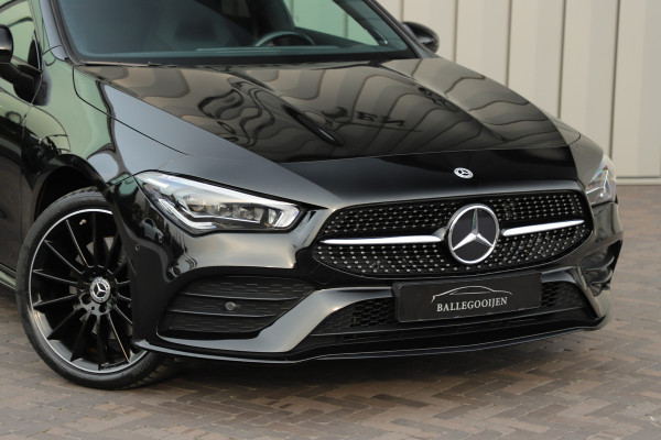 Mercedes-Benz CLA-Klasse 250e AMG | Aut8 | Sfeerverlichting | Burmester | Keyles-go | Multi-beam | Pano | Memory | 2020.