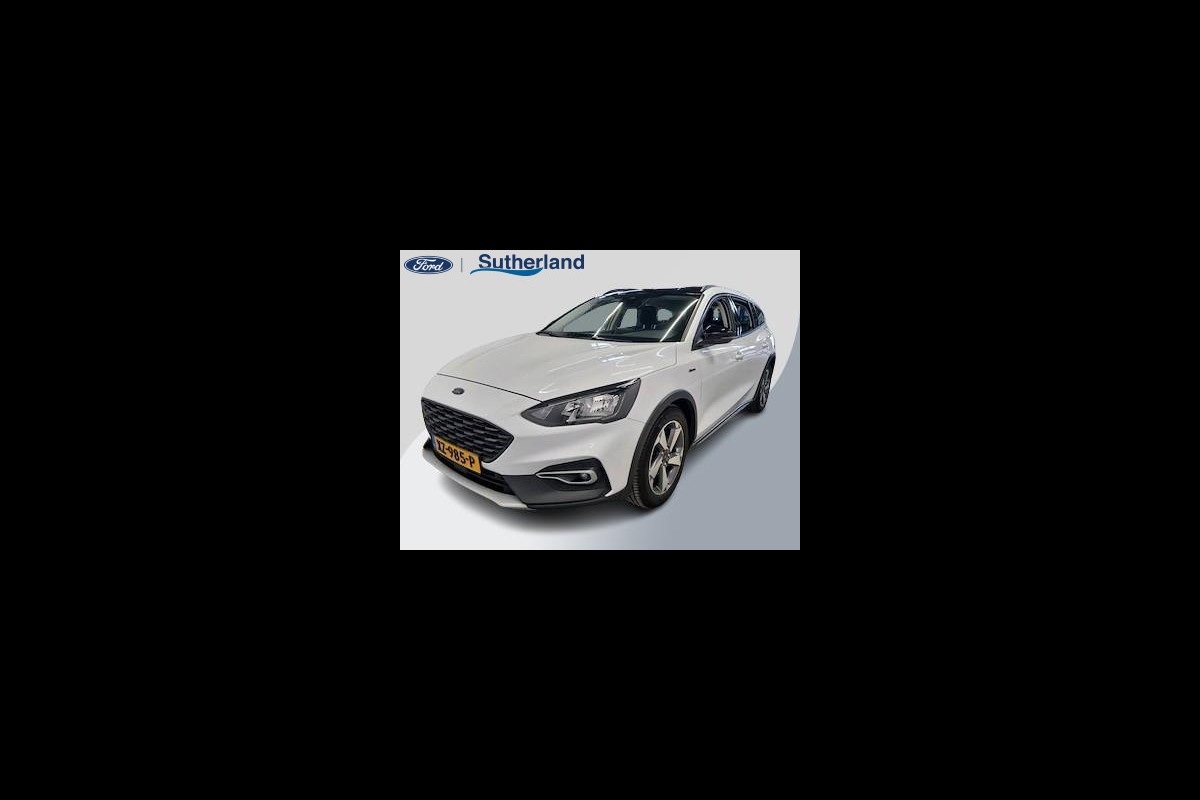 Ford FOCUS Wagon 1.0 EcoBoost Active Business | Winter Pack | Bang&Olufsen | Dak en buitenspiegels in Shadow Black | Climate control